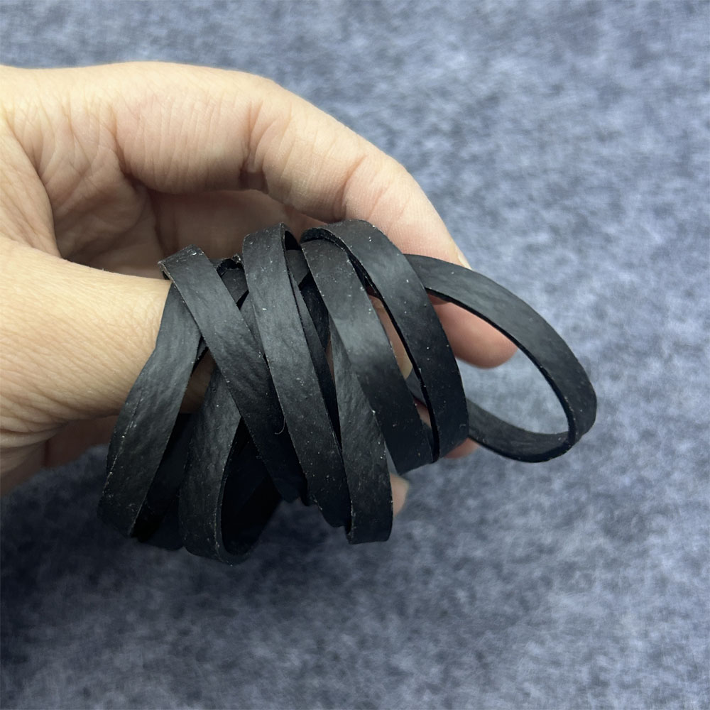 Home Office Freelancer - 50pcs Rubber Bands Office Supply Elastic