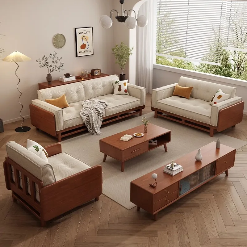 Home Office Furniture Sets - Living Room Furniture Couch Sofa Set