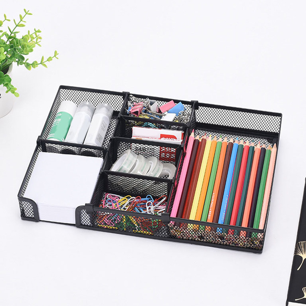 Metal Office Organizer Tray Mu - Office Drawer Organizer review and price