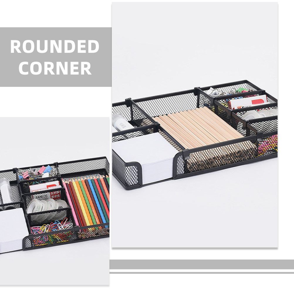 Metal Office Organizer Tray Mu - Office Drawer Organizer review and price