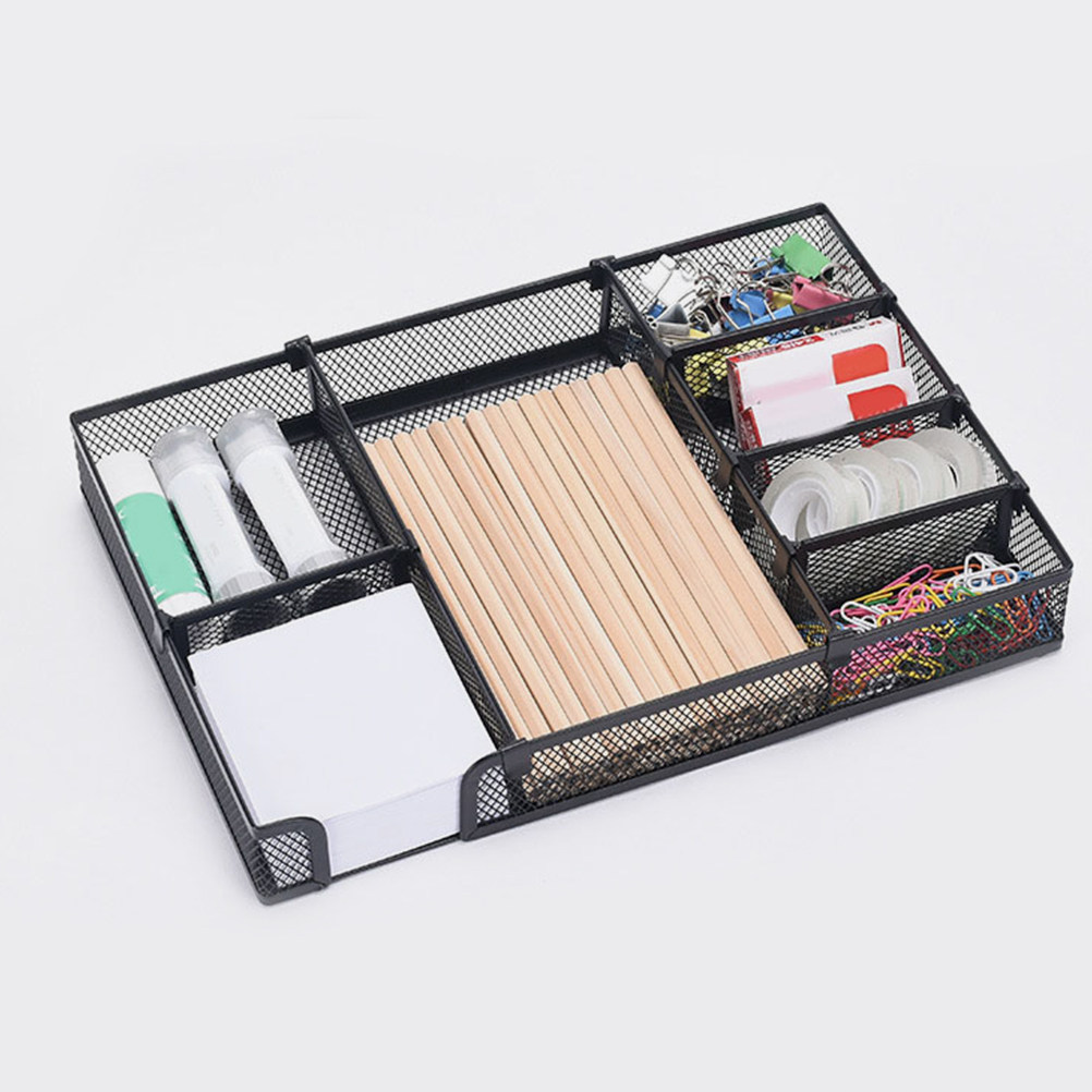 Metal Office Organizer Tray Mu - Office Drawer Organizer review and price