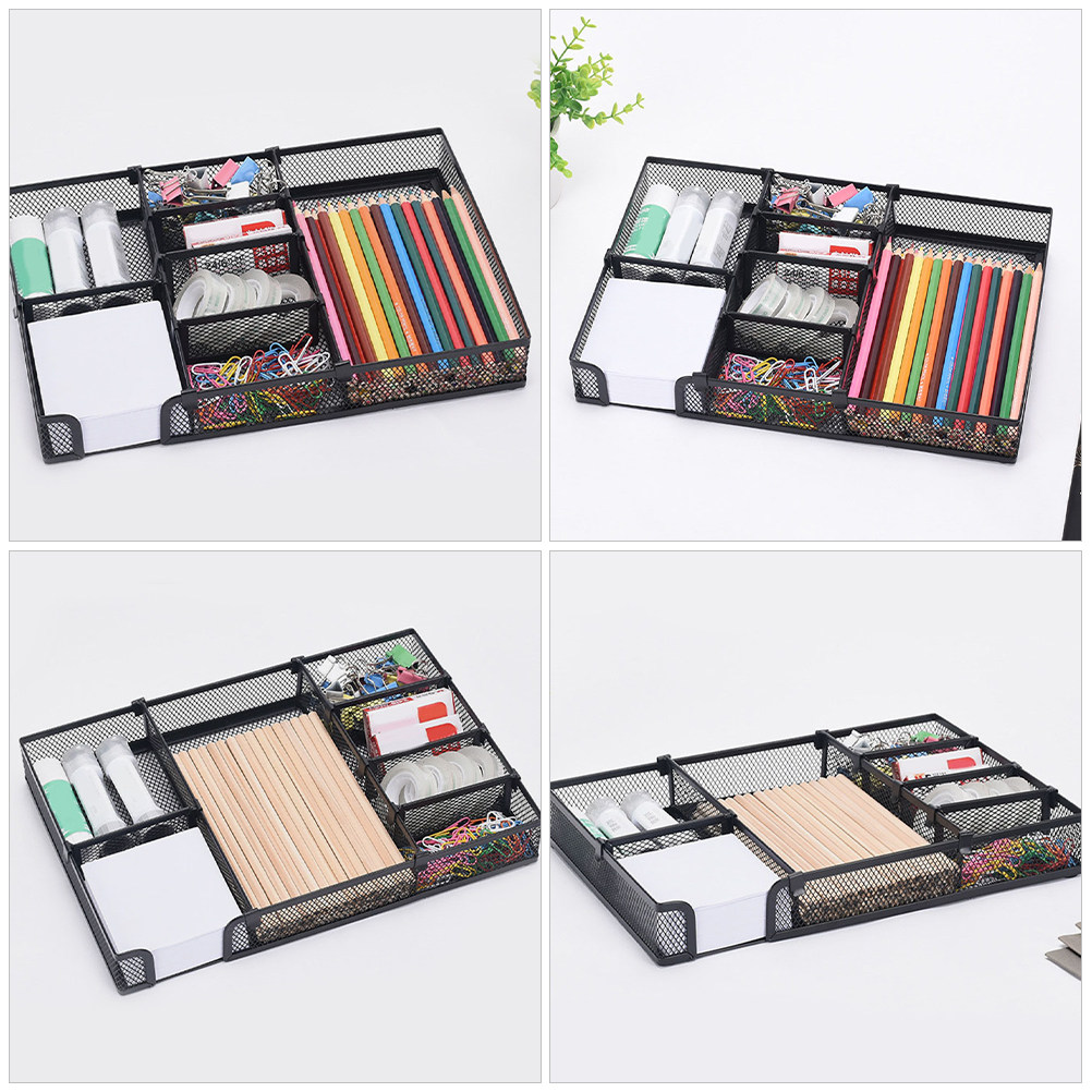 Metal Office Organizer Tray Mu - Office Drawer Organizer review and price