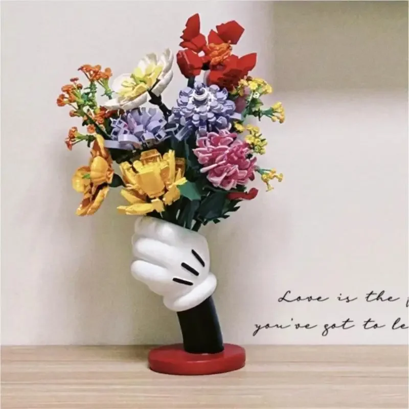 1pc Disney Mickey Hand Model P - Home Office Freelancer review and price