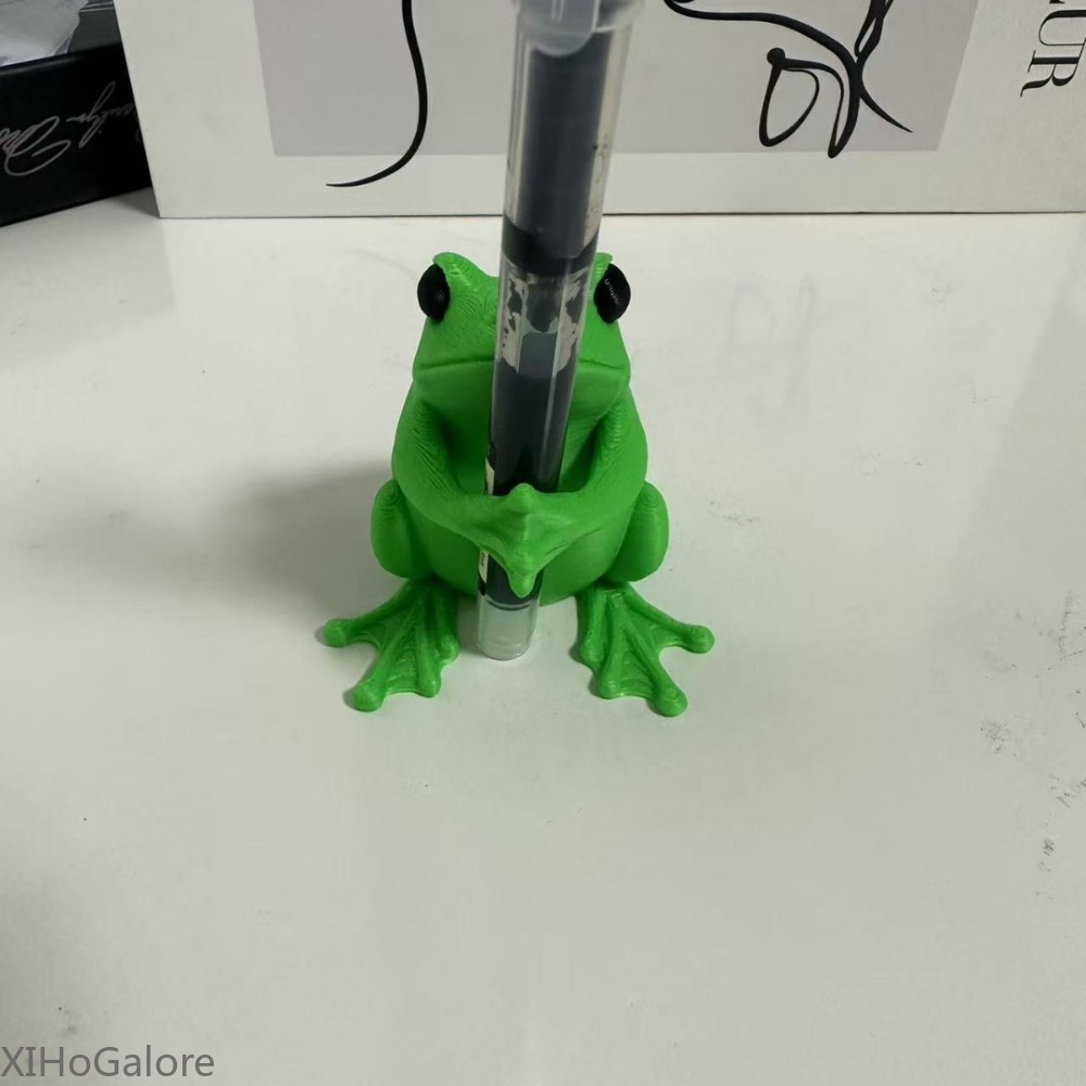 2026 New 3D Printed Stand Frog - Home Office Pro review and price