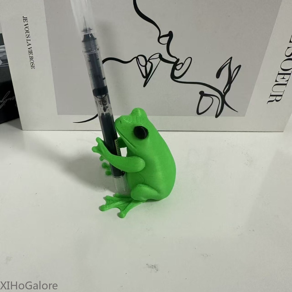 2026 New 3D Printed Stand Frog - Home Office Pro review and price