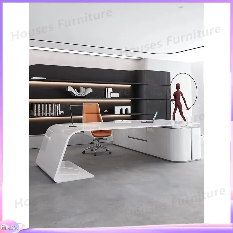 2024 Modern Luxury Executive D - Home Office 2024 review and price
