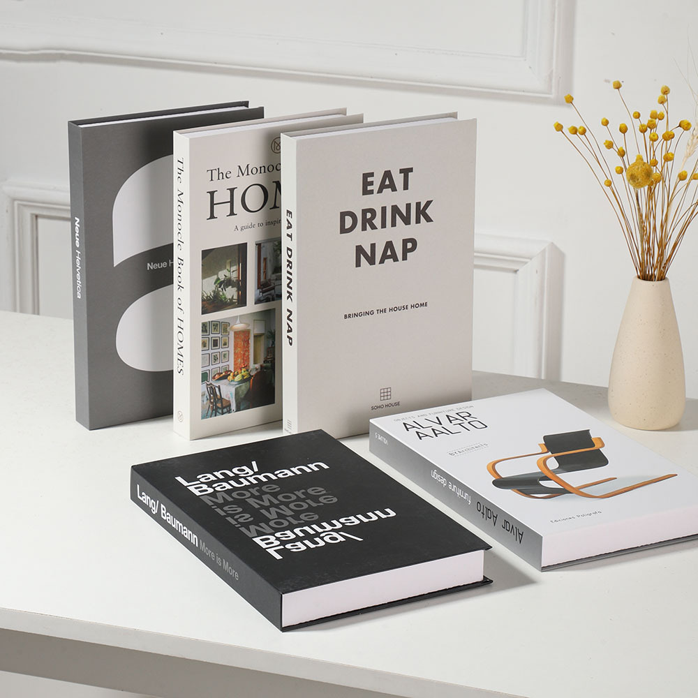 New Fashion Fake Book For Deco - Home Office Work Table review and price