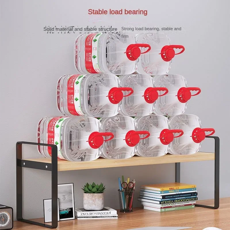Shelf Desktop Organizer Storag - Home Office Freelancer review and price