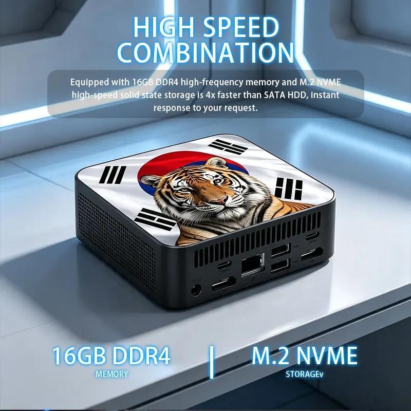 Mini PC Ultra Fast Intel Core  - Home Office Pro review and price