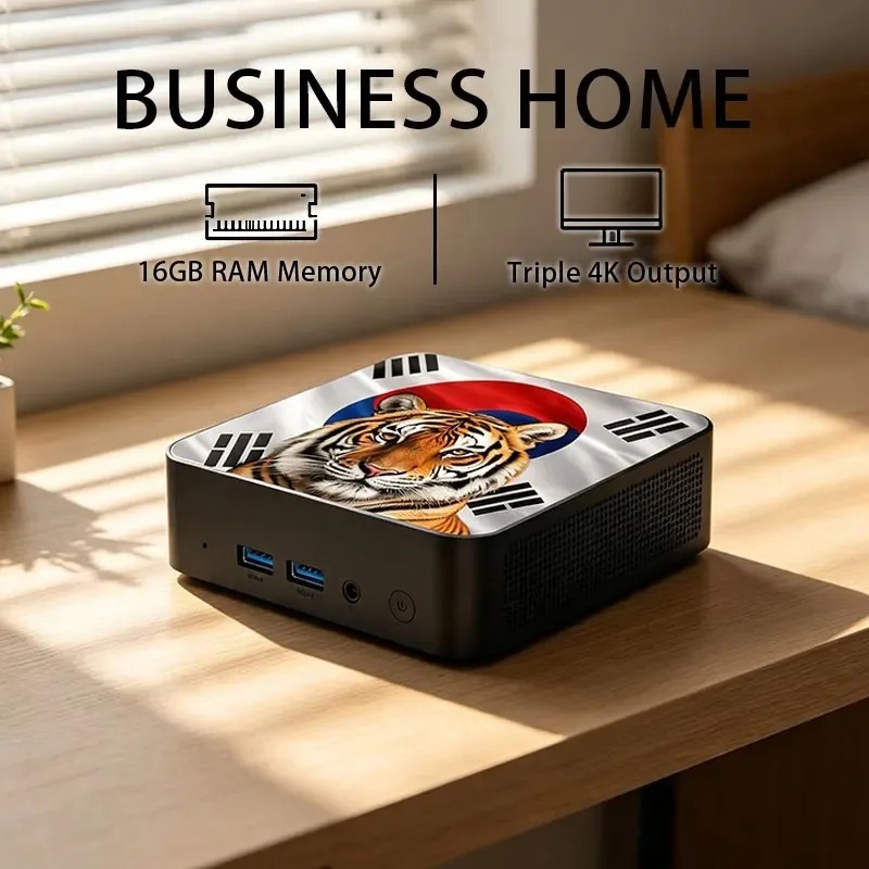 Compact Desktop Mini PC Intel  - Home Office Pro review and price