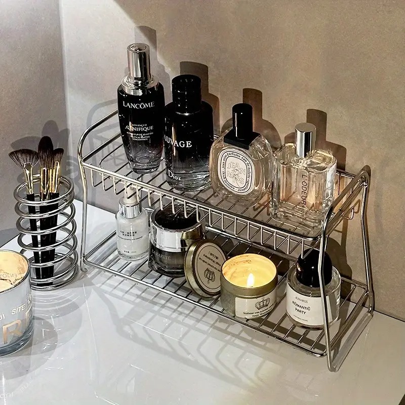 2-Tier Countertop Storage Rack - Home Office Work Table review and price
