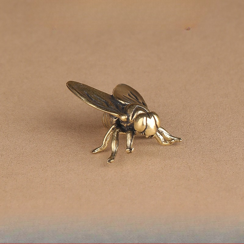 1~5pcs Mini Brass Fly Insect O - Home Office Freelancer review and price