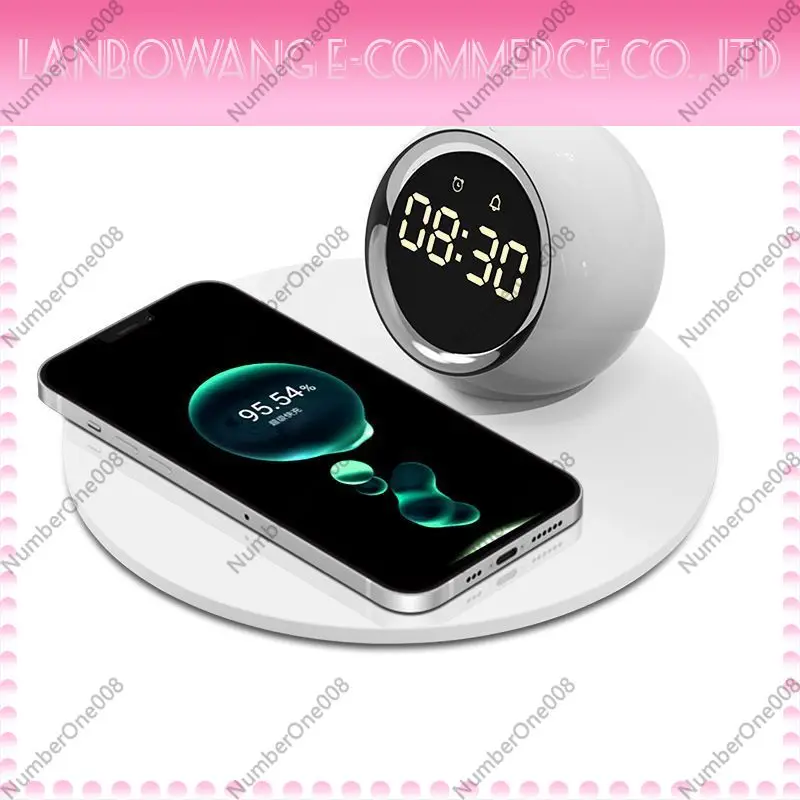 Wireless Charger Night Light,  - Desk Charging Station review and price