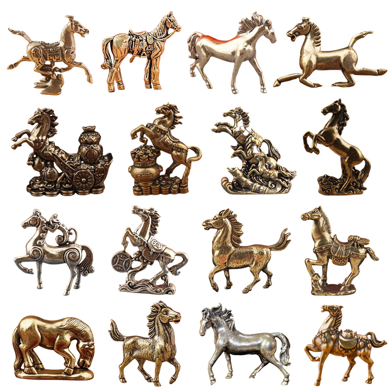 2026 Year Of Horse Brass Feng  - Home Office Freelancer review and price