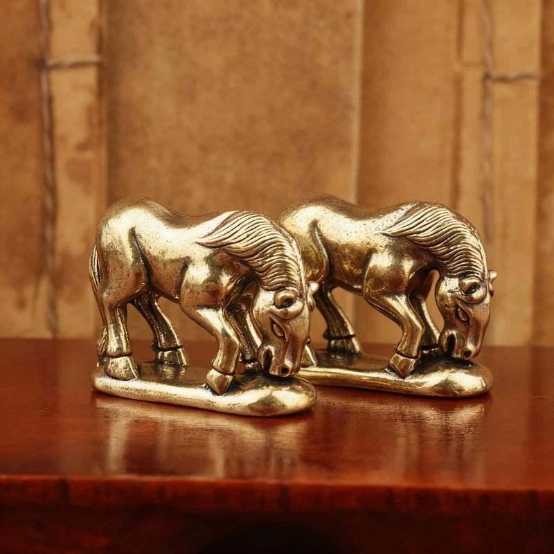 2026 Year Of Horse Brass Feng  - Home Office Freelancer review and price