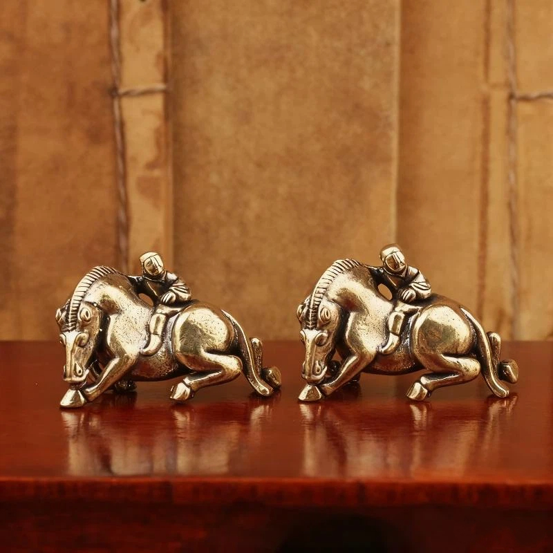 2026 Year Of Horse Brass Feng  - Home Office Freelancer review and price