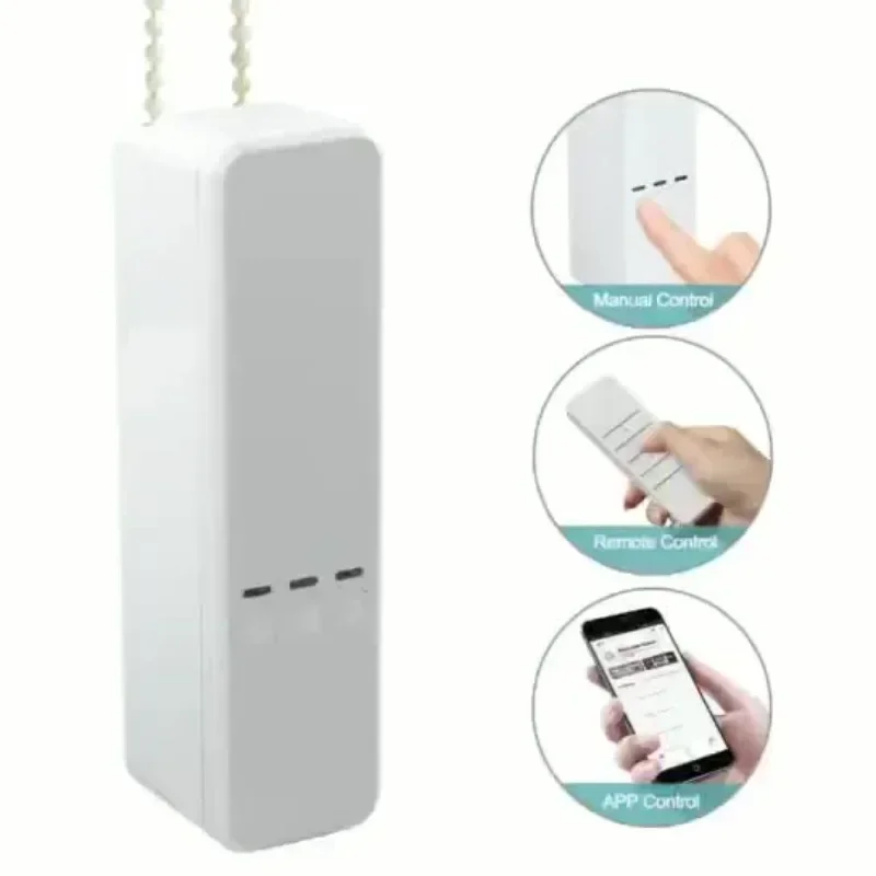 WiFi Motor Roller Blinds Smart - Home Office Google review and price