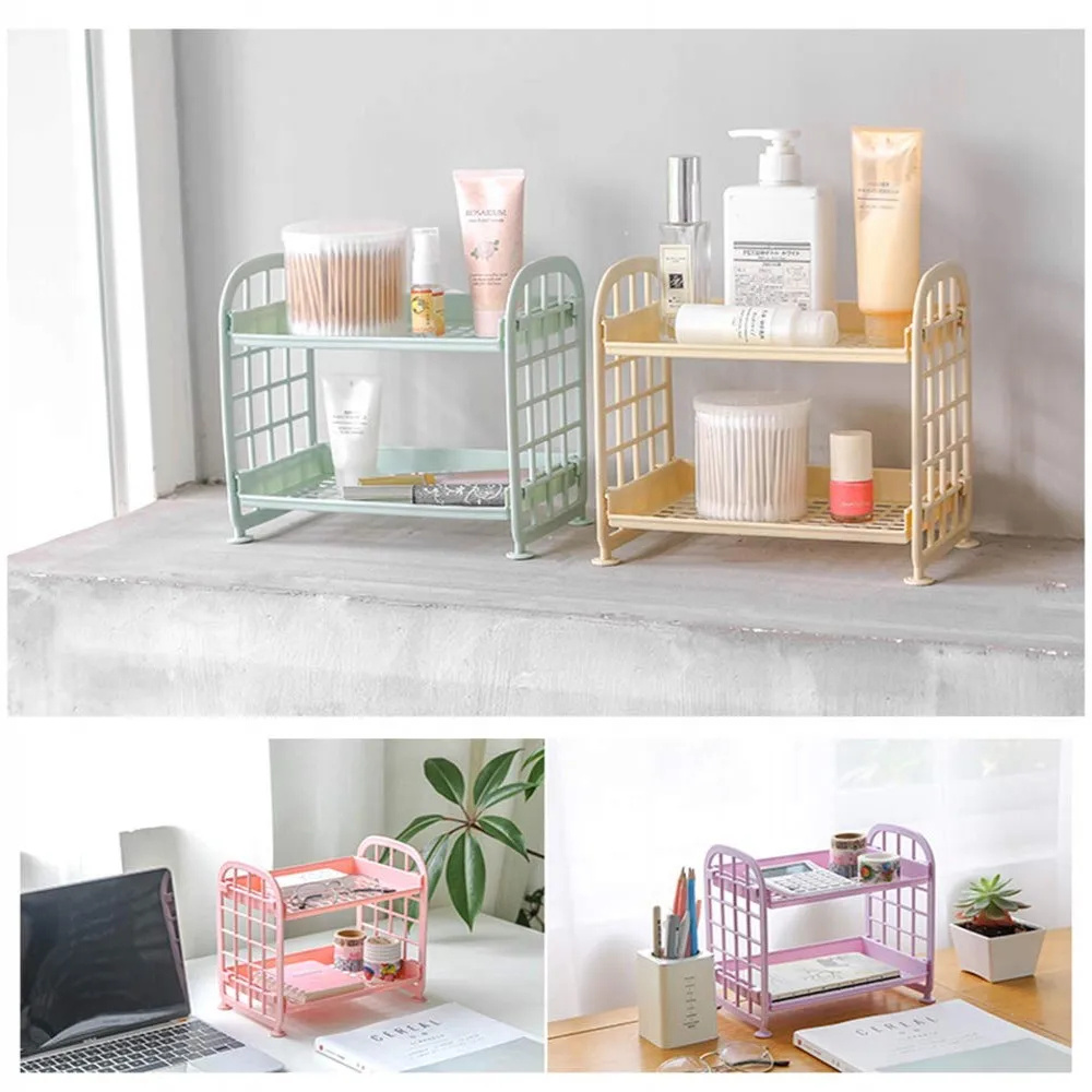 Desktop Storage Rack Organizer - Home Office Freelancer review and price