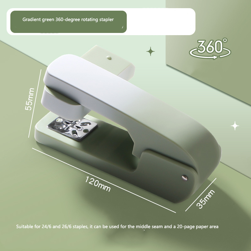 The Stapler Is A 360-degree Ro - Home Office 2024 review and price