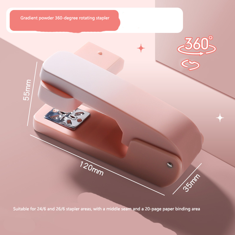 The Stapler Is A 360-degree Ro - Home Office 2024 review and price