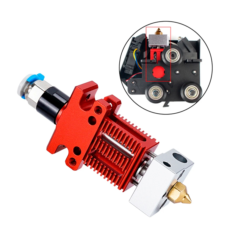3D Printer Parts CR6 SE J-head - Home Office Pro review and price