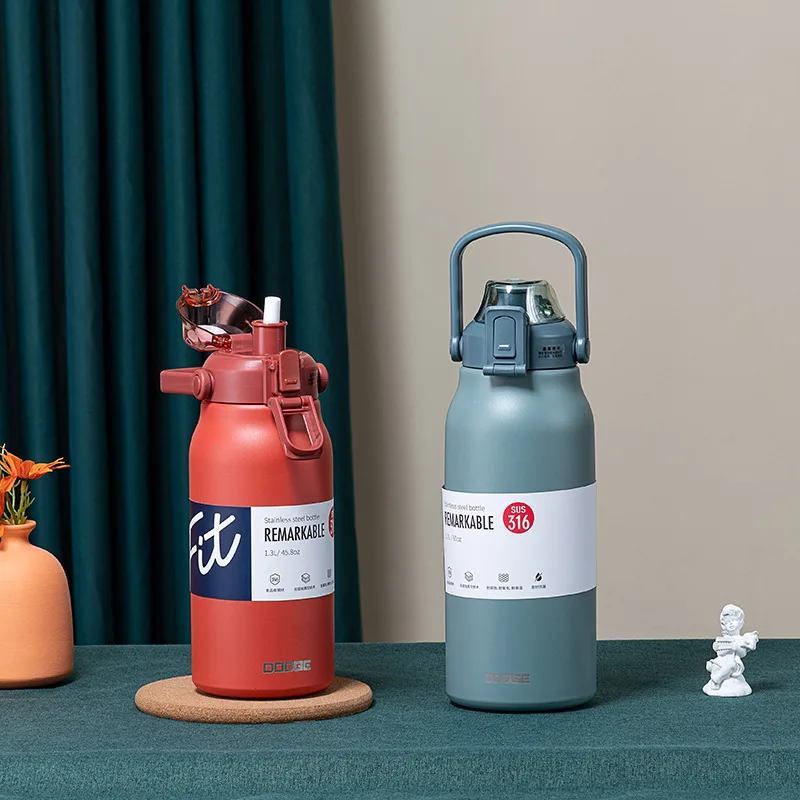 Stainless steel water bottle w - Home Office 2024 review and price