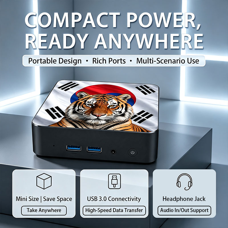 Ultra Fast Mini PC  Intel Core - Home Office Pro review and price