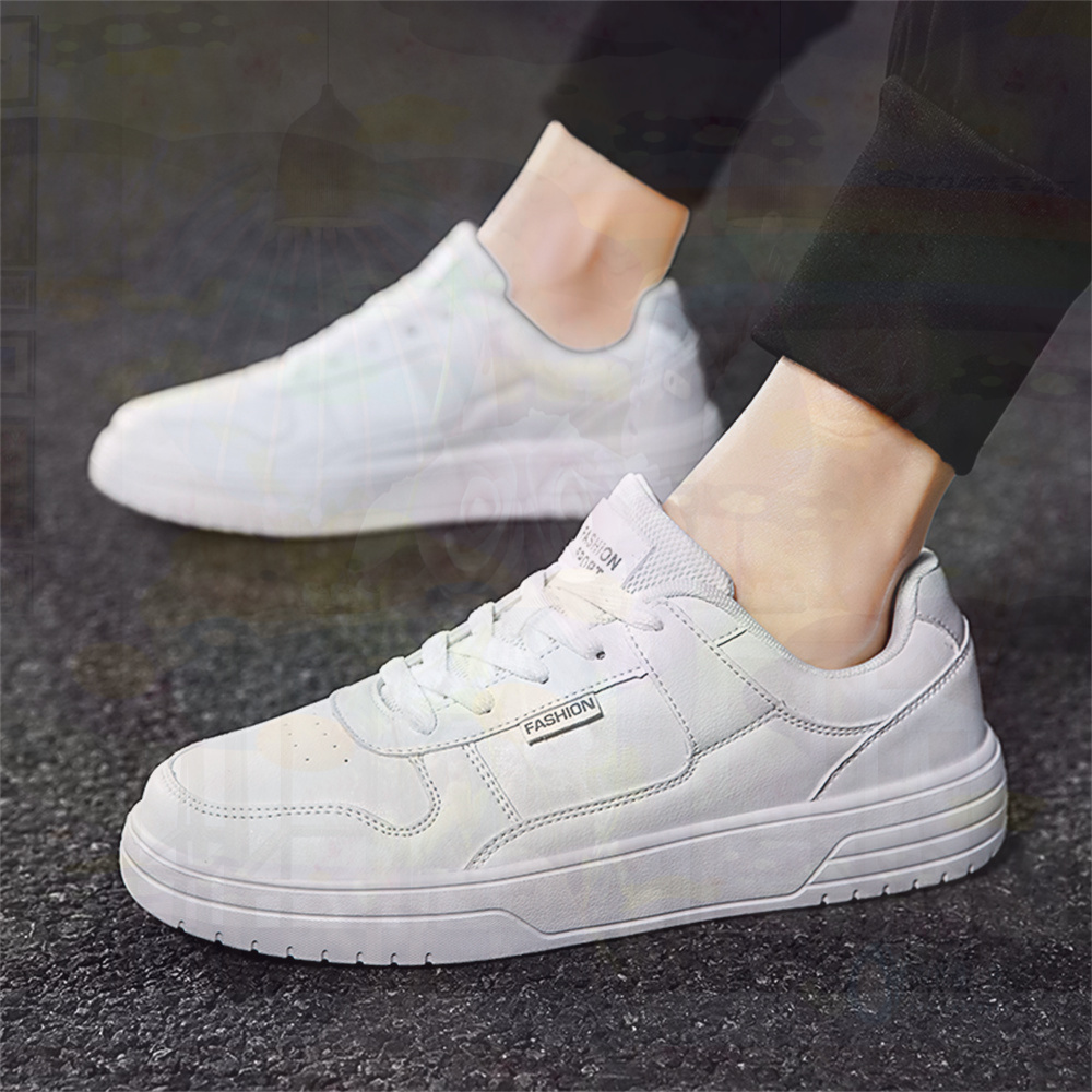 With Ties PU Leather Shoes 41  - Home Office Setup Ideas review and price