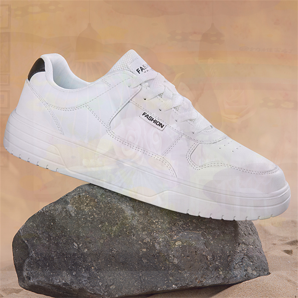With Ties PU Leather Shoes 41  - Home Office Setup Ideas review and price