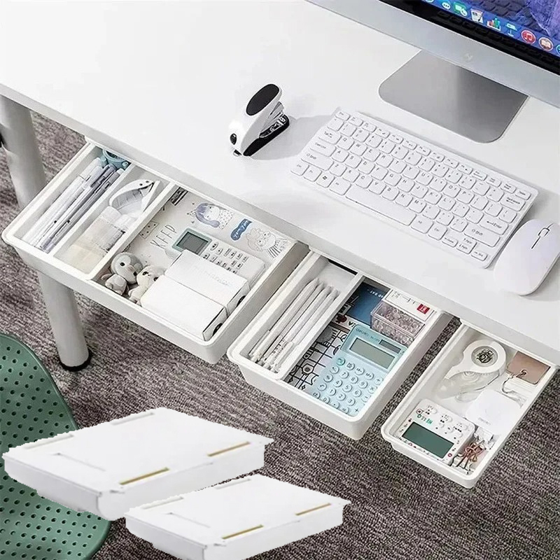 Hidden Storage Box SelfAdhesiv - Home Office Furniture Sets review and price