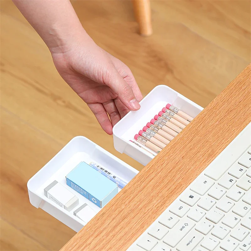 Hidden Storage Box SelfAdhesiv - Home Office Furniture Sets review and price