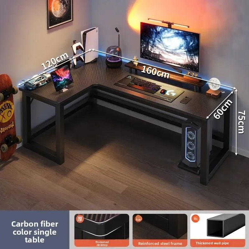 Computer desk Home corner tabl - Home Office Furniture Sets review and price