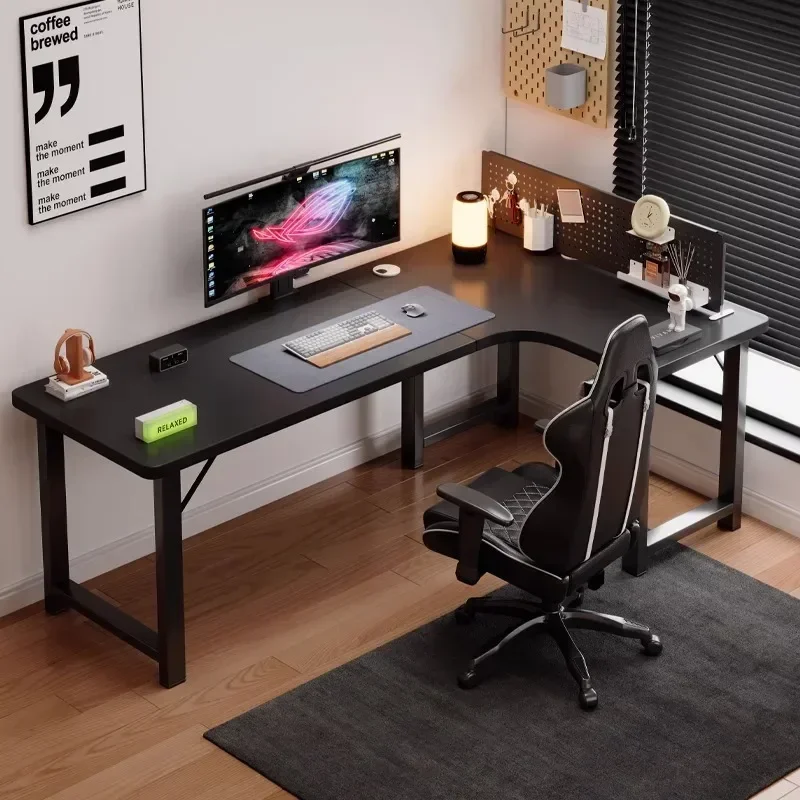 Computer desk Home corner tabl - Home Office Furniture Sets review and price