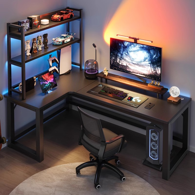 Computer desk Home corner tabl - Home Office Furniture Sets review and price