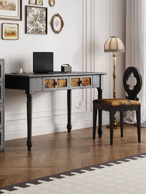 Home Office Desk Set Elegant V - Home Office Furniture Sets review and price