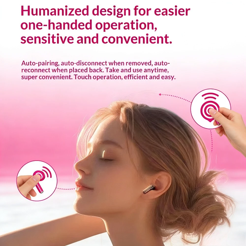 Fashionable Bluetooth Headphon - Home Office Google review and price
