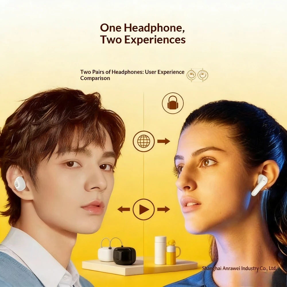 Fashionable Bluetooth Headphon - Home Office Google review and price