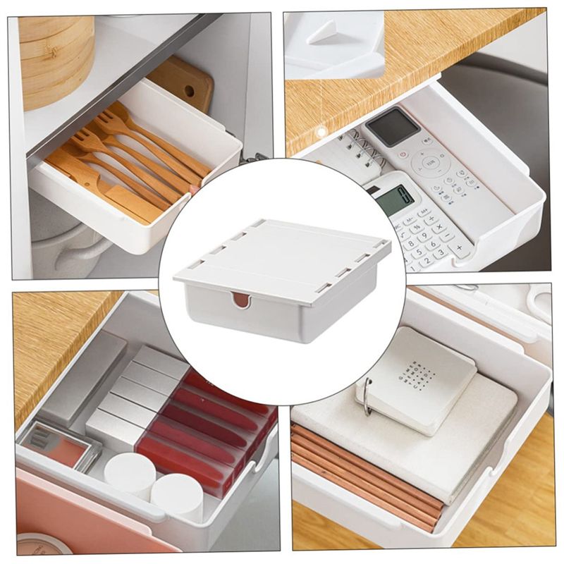 DT19 Under-Desk Storage Box, S - Office Drawer Organizer review and price