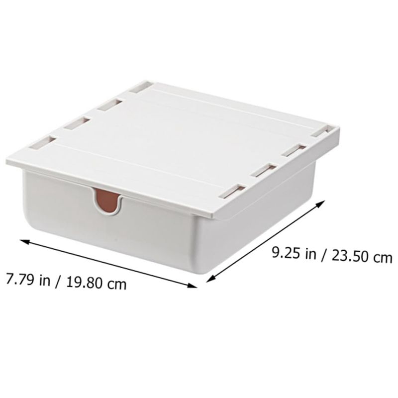 DT19 Under-Desk Storage Box, S - Office Drawer Organizer review and price