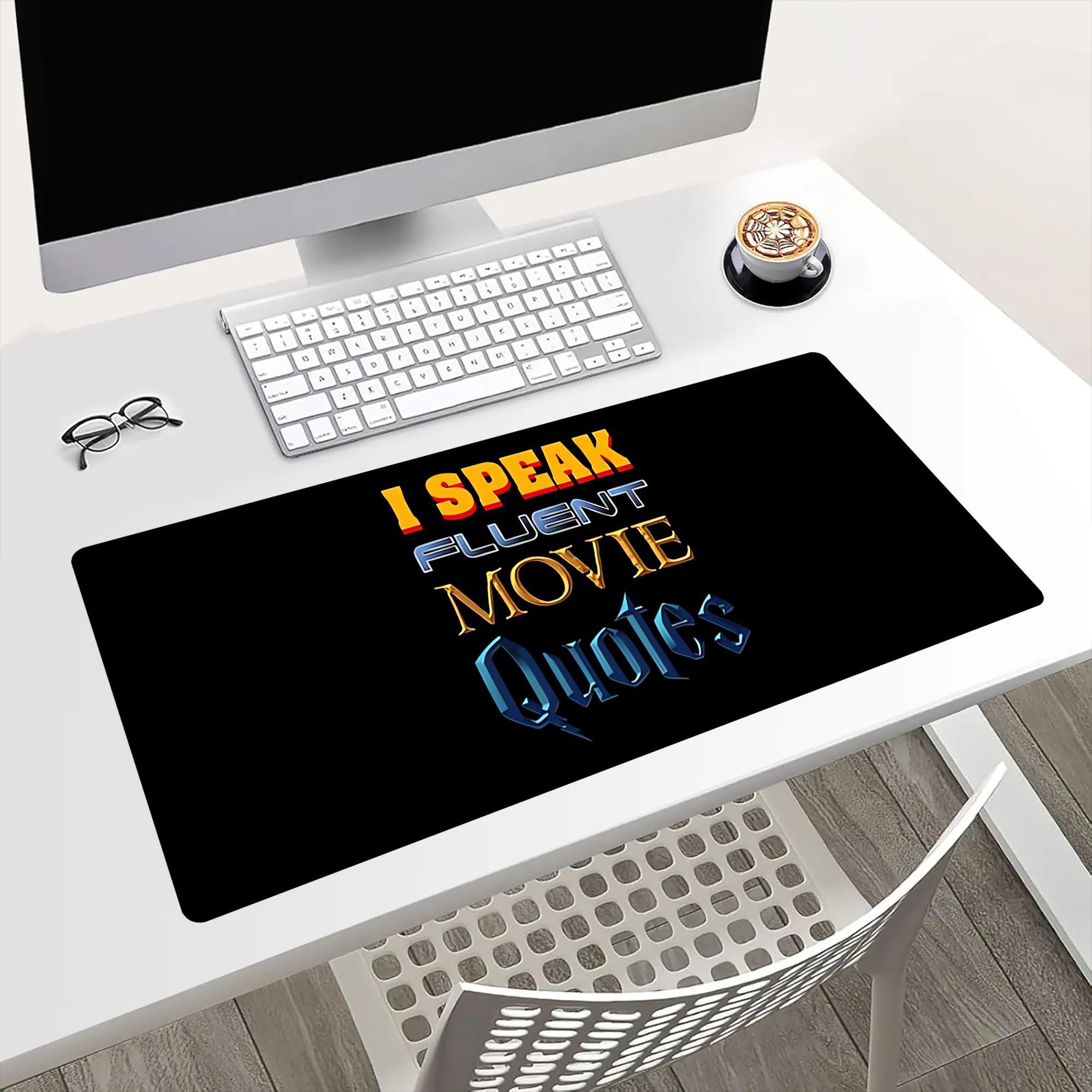 I Can Speak Movie Lines Desk P - Home Office Freelancer review and price