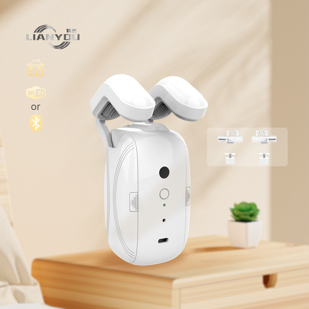 Tuya Wifi BT Smart Curtains Ro - Home Office Google review and price