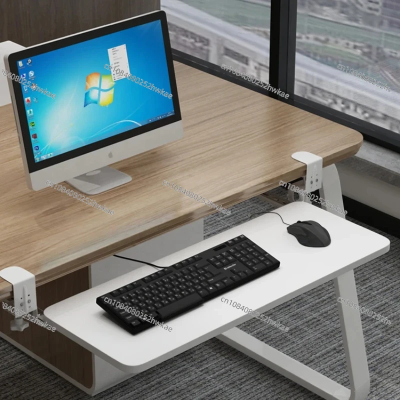 Clamp-On Keyboard Tray Ergonom - Office Drawer Organizer review and price