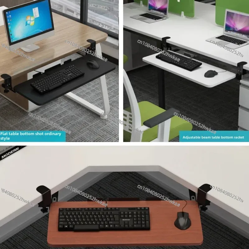 Clamp-On Keyboard Tray Ergonom - Office Drawer Organizer review and price