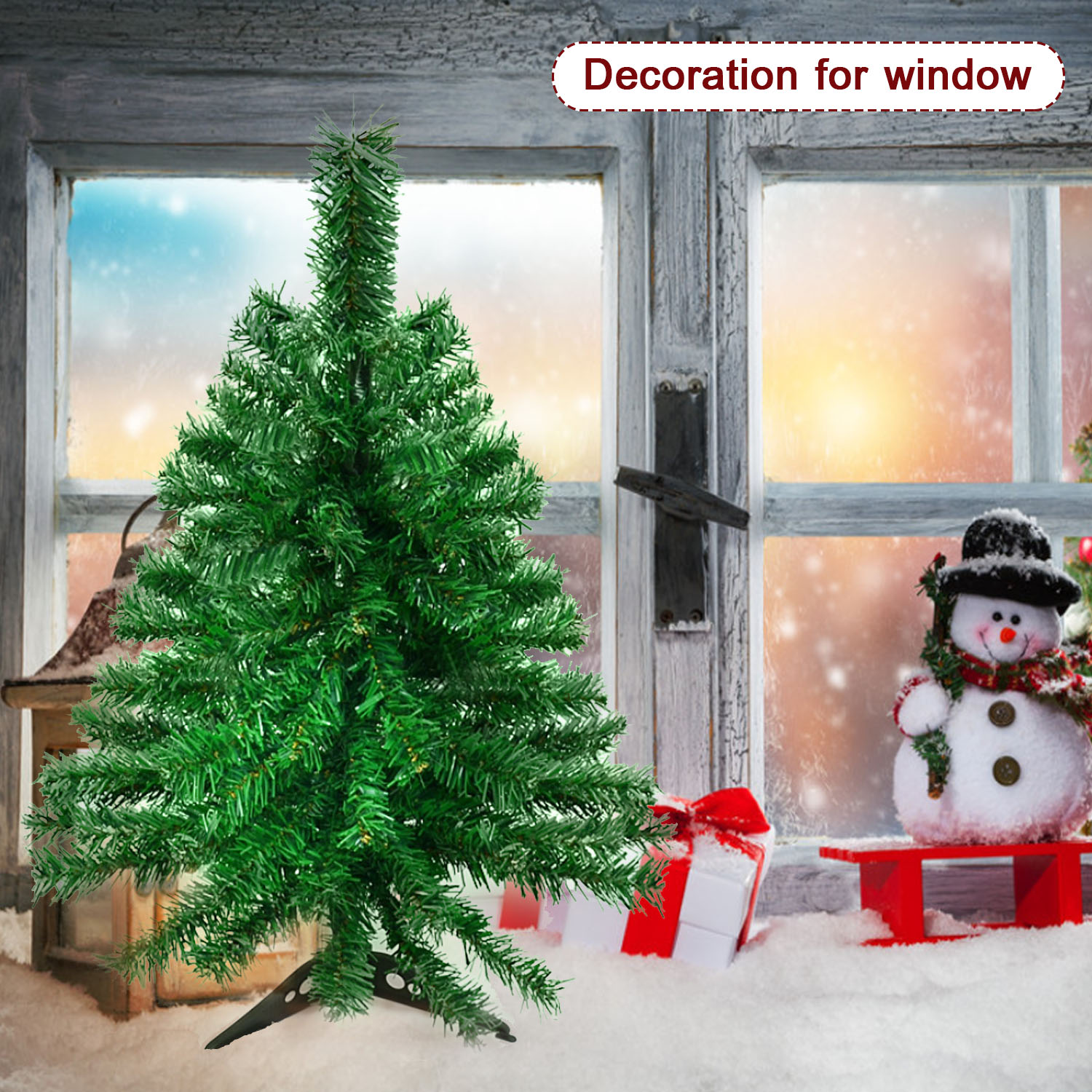 Small Artificial Christmas Tre - Home Office 2024 review and price