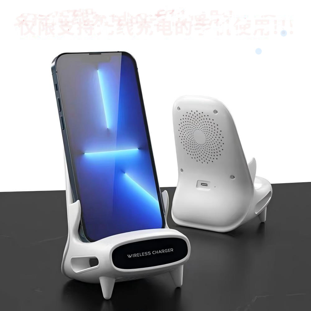 Phone Wireless Charger Fast Ch - Desk Charging Station review and price