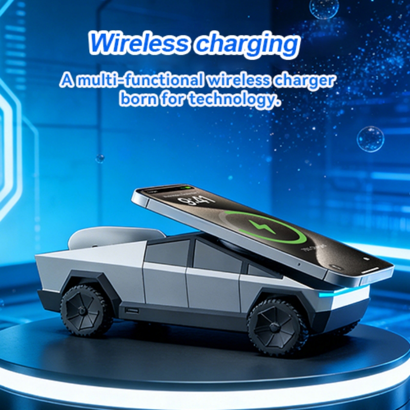Desktop Stand 3-in-1 CyberDock - Desk Charging Station review and price