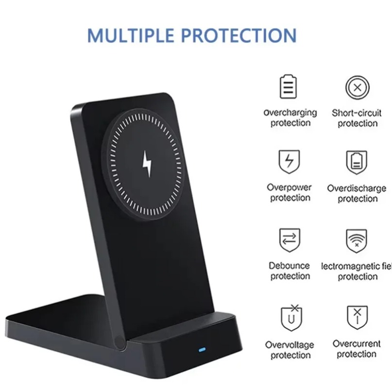 Desktop Ultra Simple Wind Magn - Desk Charging Station review and price
