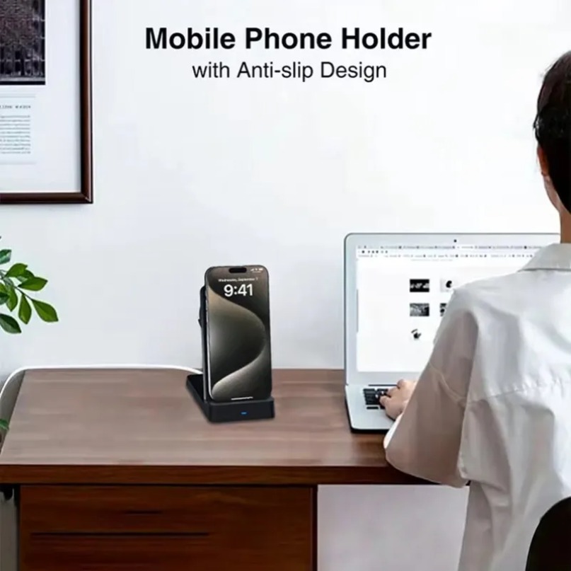Desktop Ultra Simple Wind Magn - Desk Charging Station review and price