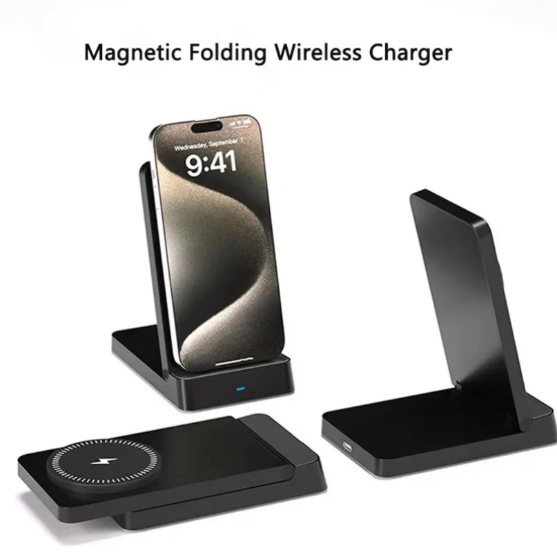Desktop Ultra Simple Wind Magn - Desk Charging Station review and price