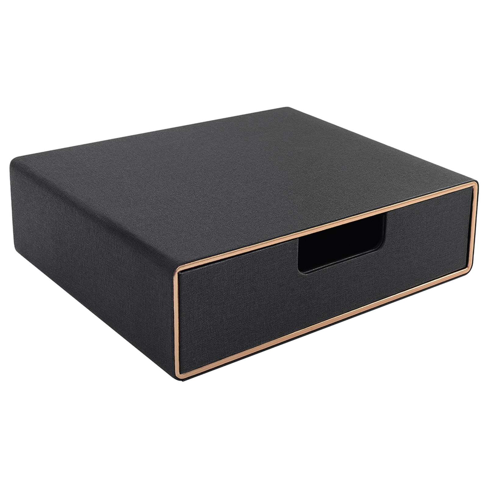 PU Desktop File Drawer Organiz - Office Drawer Organizer review and price